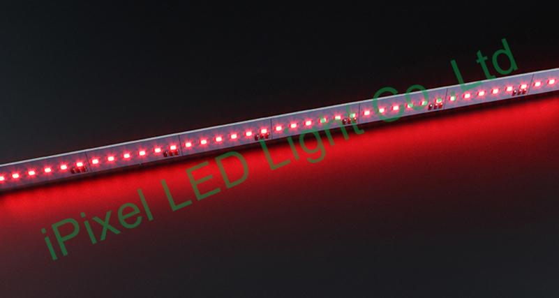 Customized red SMD2835 rigid bar