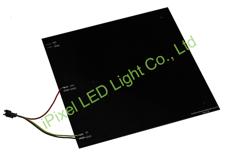 240*240mm WS2812B Led Rigid Matrix