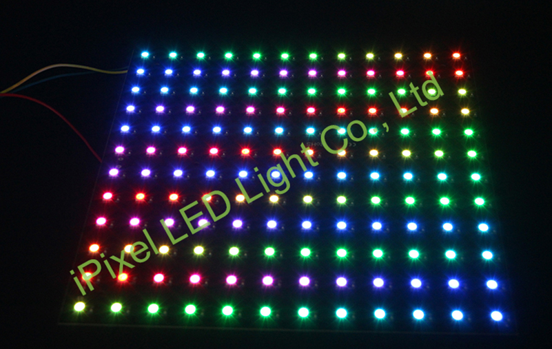 240*240mm WS2812B Led Rigid Matrix