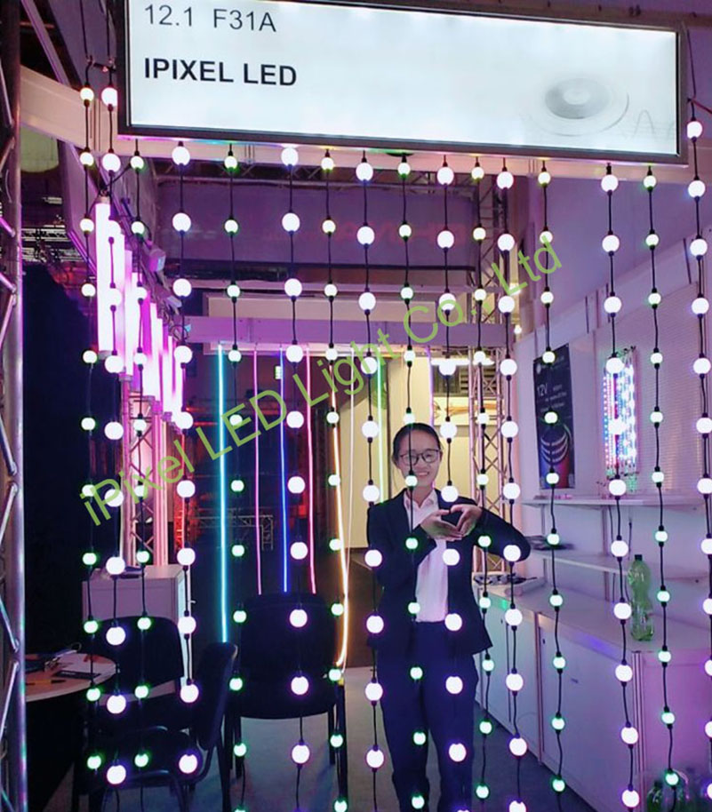 2019 Frankfurt Prolight Sound Exhibition