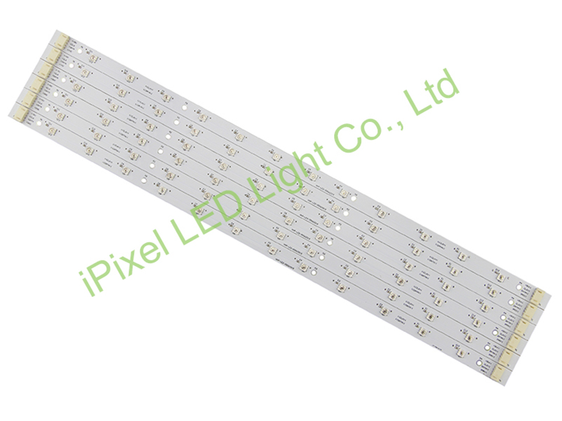 APA102 addressable rigid bar