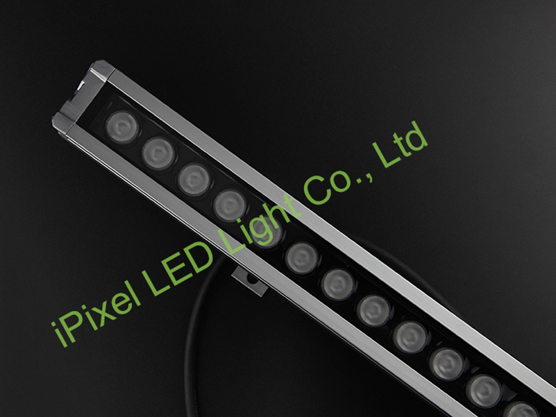 RGB 3 in 1 led wall washer