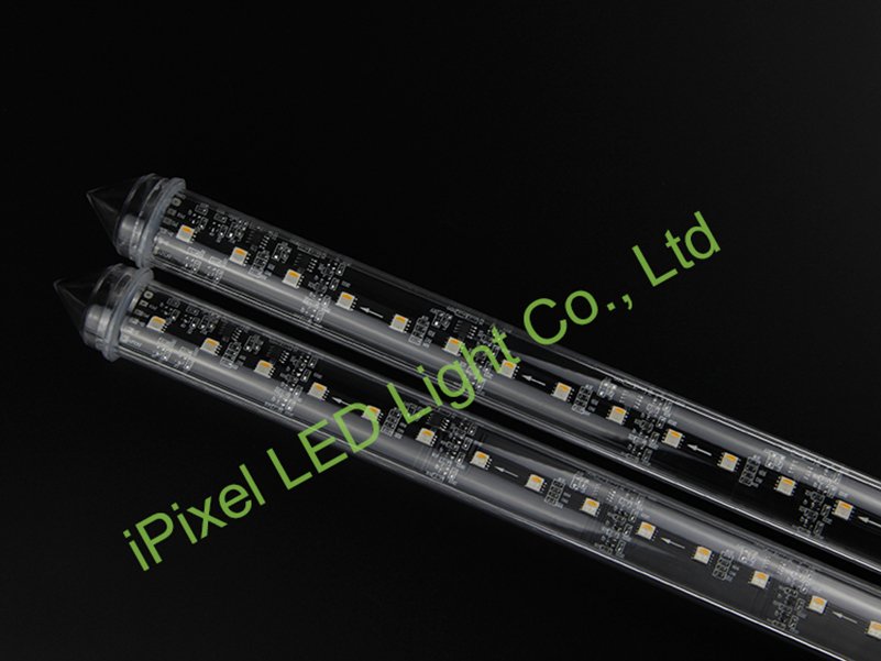 Customized RGBW DMX LED tube