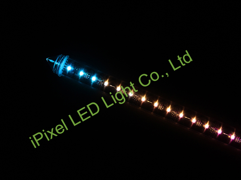Customized RGBW DMX LED tube