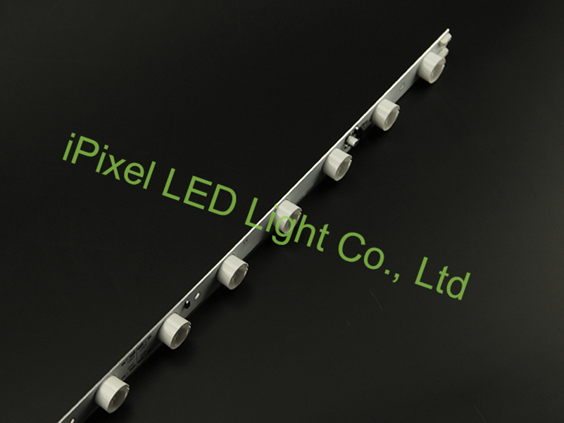 Single color Cree high power rigid bar