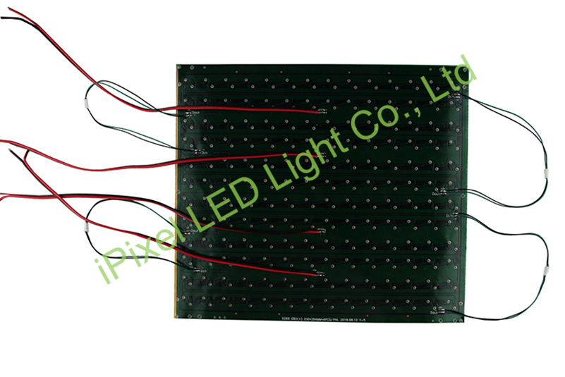 274 x 116mm Addressable Led Flexible Panel