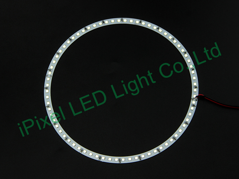 Single color 190mm diameter led ring