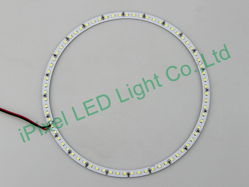 Single color 190mm diameter led ring