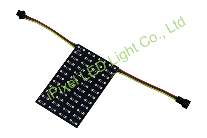 SK6805-2427 8x12 led matrix