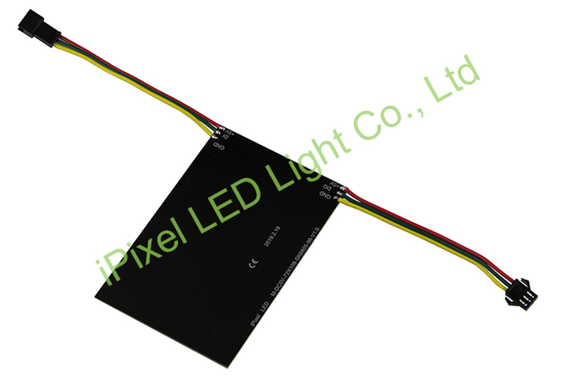 SK6805-2427 8x12 led matrix