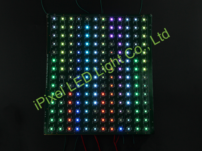 274 x 116mm Addressable Led Flexible Panel