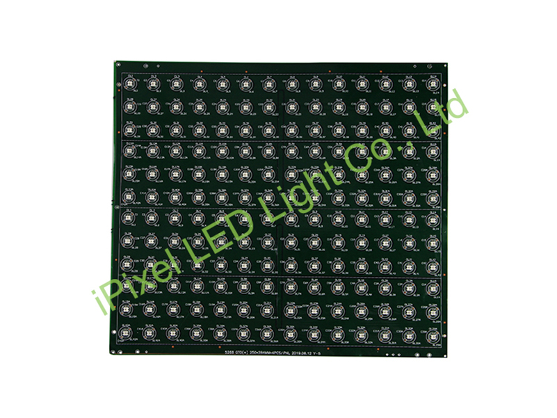 274 x 116mm Addressable Led Flexible Panel