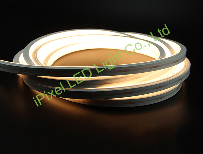 13*13mm Single Color Frontal Neon Light Strip