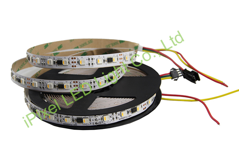 UCS2904 RGBW LED strip project