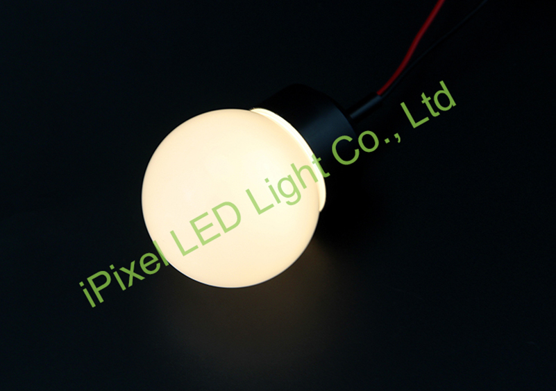 60mm DC48V LED ball