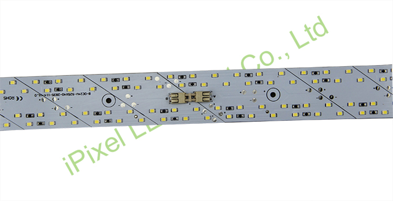 customize 40mm width single color led bar