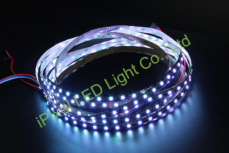 10Pixel 30Ch DMX512 Control auto-addressable LED strip