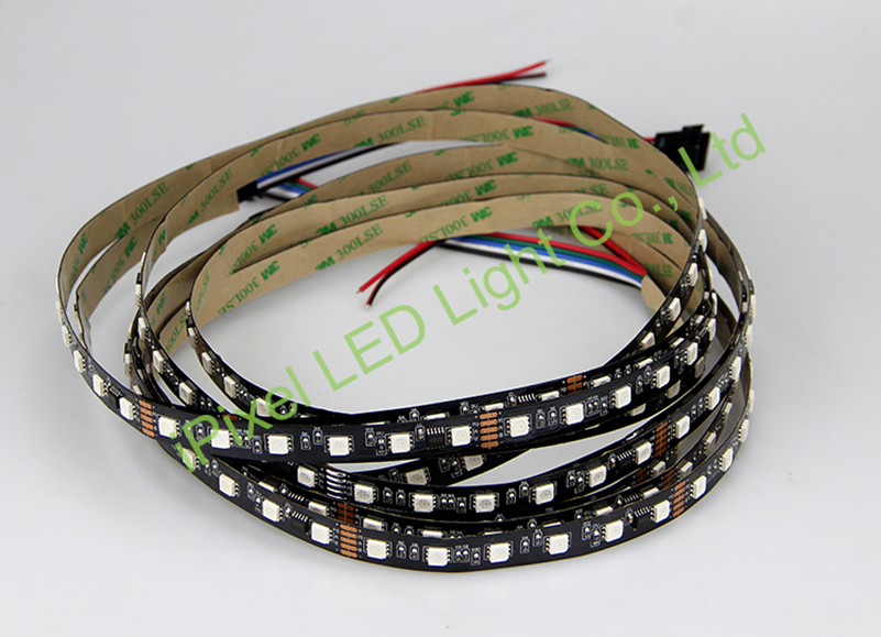 10Pixel 30Ch DMX512 Control auto-addressable LED strip