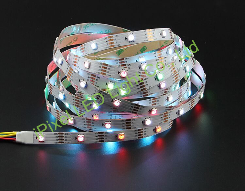 30LEDs/m RT1809 led strip project in Japan