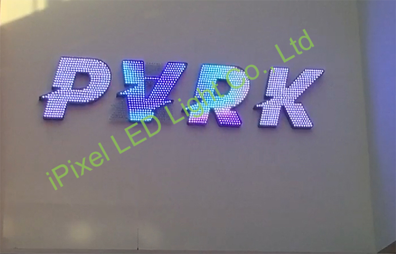 26mm RGB LED Pixel Light Project