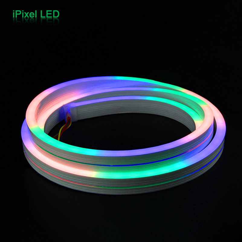 digital RGBW LED Neon Flex 10*20mm Neon strip LED Flex iPixel LED