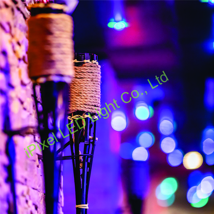 25mm RGB LED Pixel Light Project