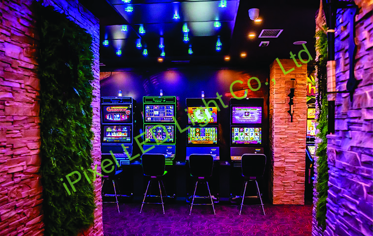 25mm RGB LED Pixel Light Project