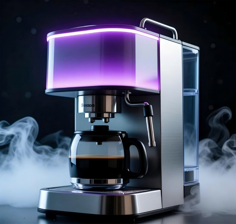 Coffee Machine LED Lighting