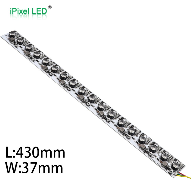 Electric fireplace lighting