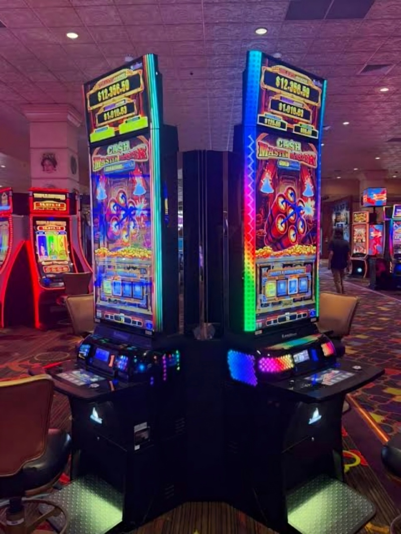 Gaming / Slot Machine LED Lighting