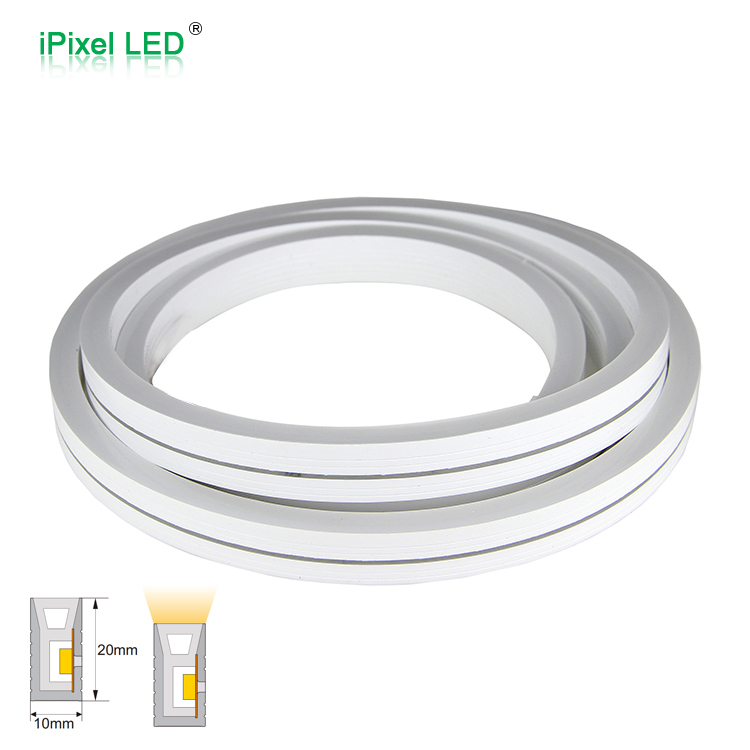 10*20mm RGBW Side View LED Neon strip DC12V/DC24V