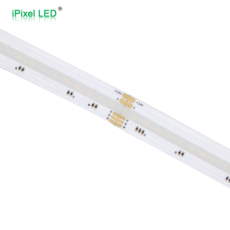 COB RGBW LED flexible strip 896LEDs/m DC24V