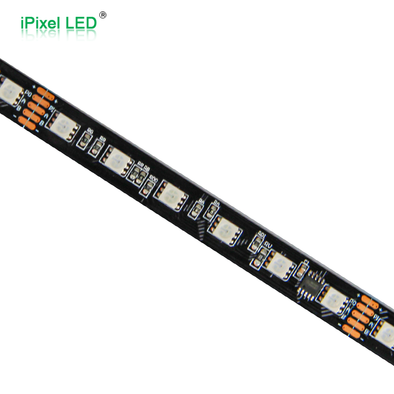 DMX512 RGB 5050 60LEDs/M LED strip DC24V