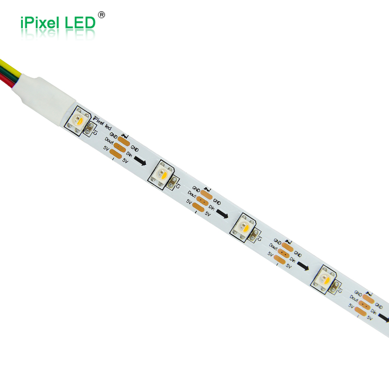SK6812 RGBW Addressable LED strip 30/60/144LEDs/M DC5V