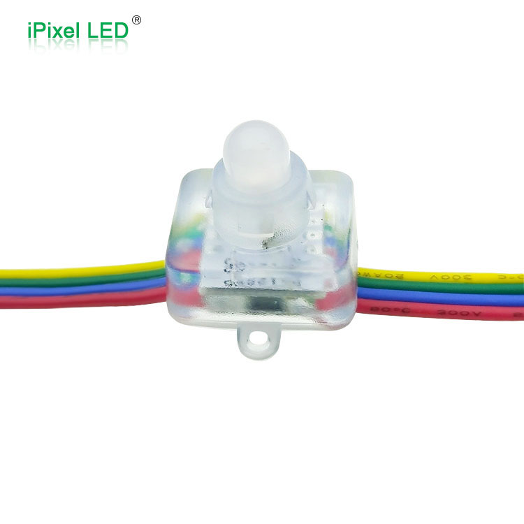 12mm Square LED Pixel Light