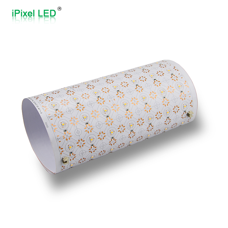 500*233mm SMD 2835 Flexible LED Sheet