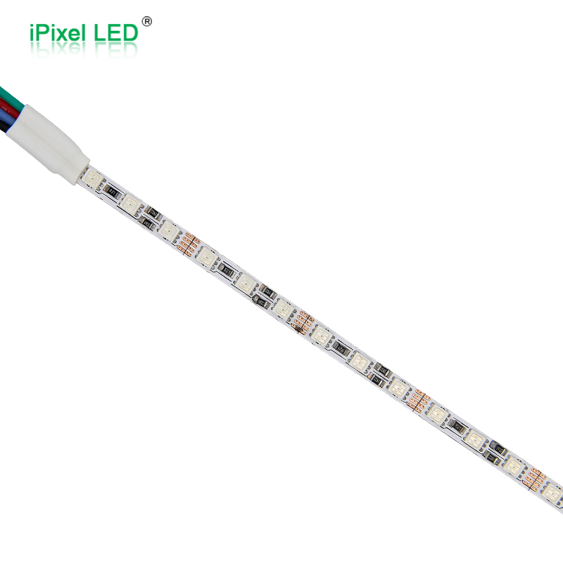 4mm Ultra thin SMD2835 RGB LED Strip 120LEDs/m DC12V