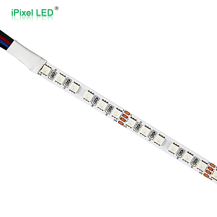 SMD 4040 RGB LED Strip 120LEDs/M DC12V/24V