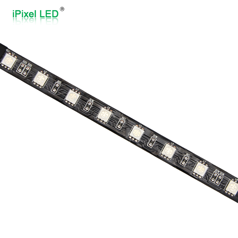 RGB+Indigo (450nm ) LED flex 60LEDs/M DC24V