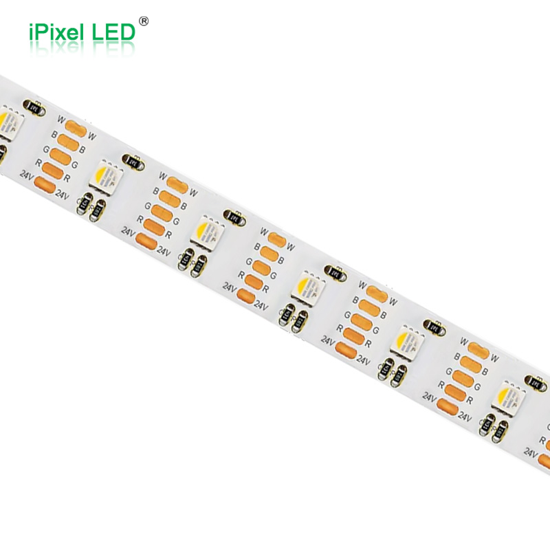 25mm SMD 5050 RGBW LED Strip  60LEDs/M DC24V