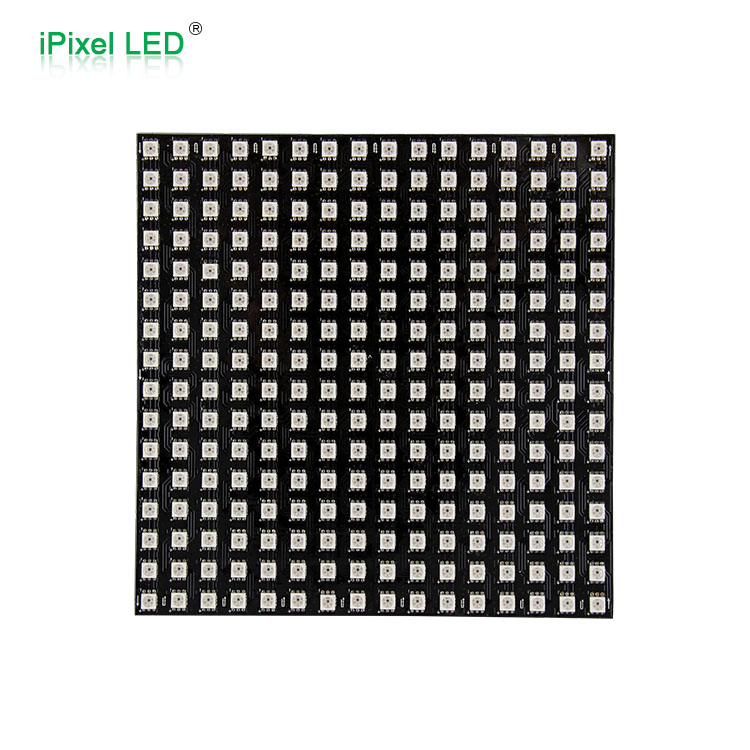 16*16 Pixel SK9822 LED Matrix