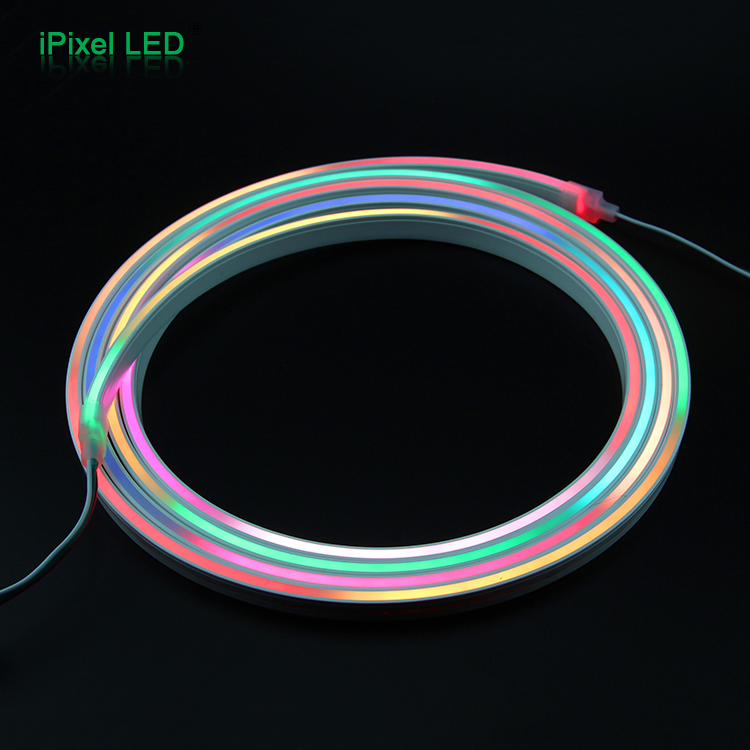 Side Emitting Mini Addressable Neon flex Strip