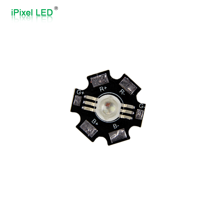 3W RGB LED Module