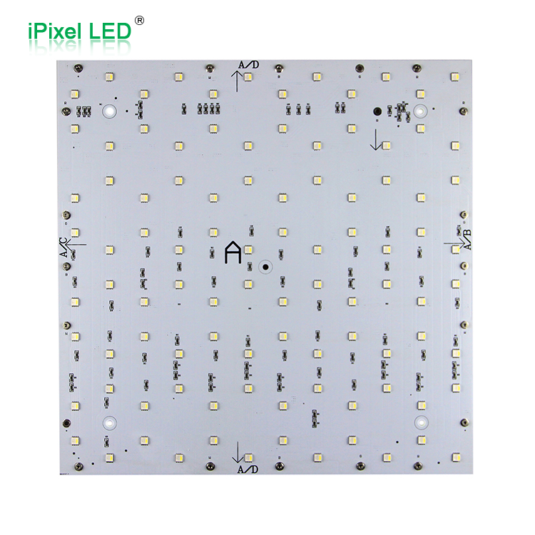 300*300mm RGBW LED Matrix