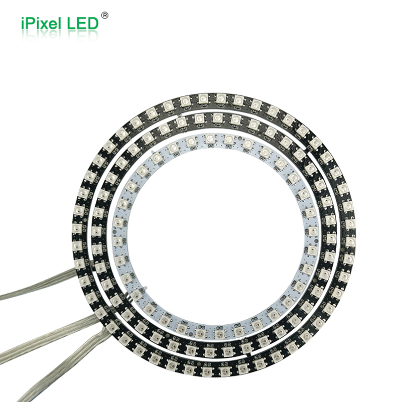 RGB LED Ring (round) Light