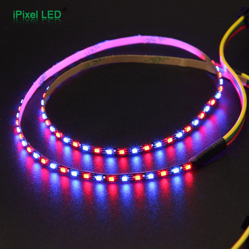 SMD2020 ultra thin addressable RGB led strip