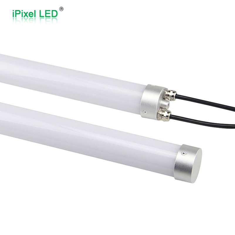 Φ40mm Frosted DMX LED Tube