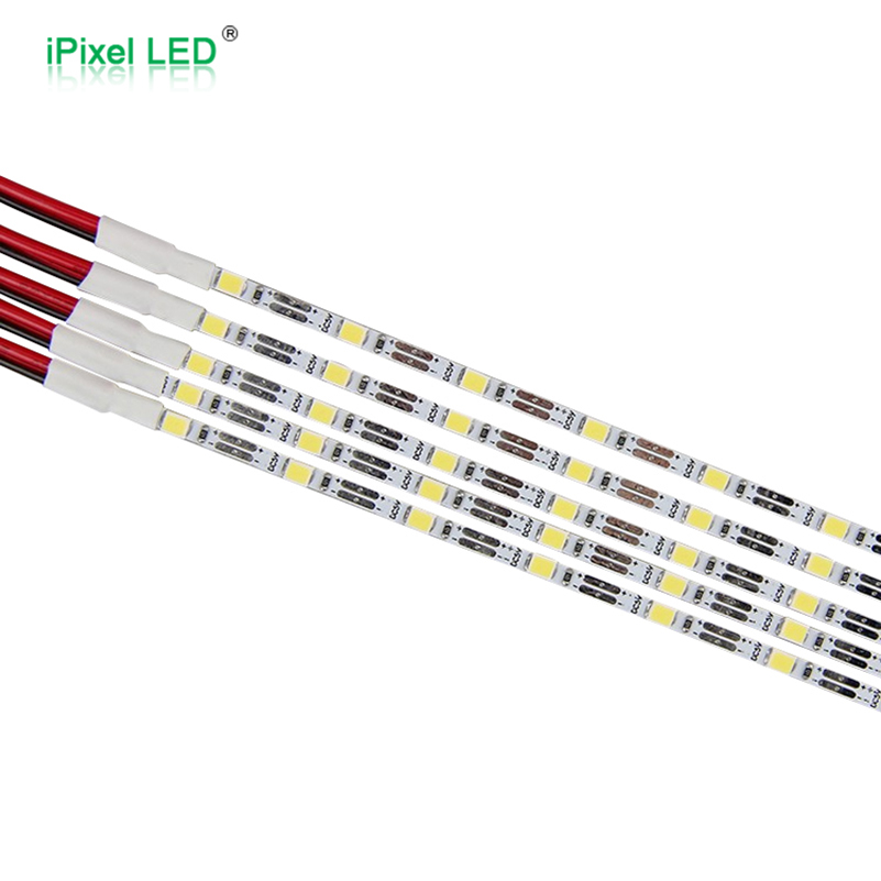 3mm 5V SMD2835 single color led rigid bar