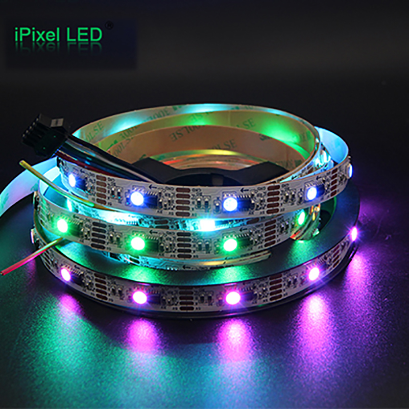 Addressable DMX RGB DC5V LED strips