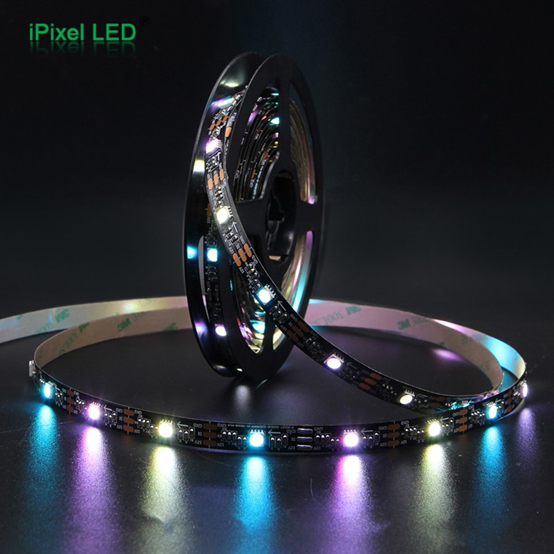 DC12V addressable RGBW LED strip 30leds/m